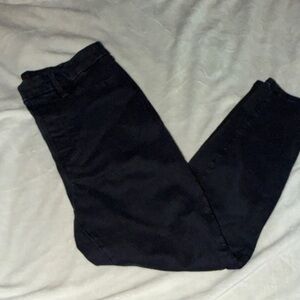 Plus Size Good American Power Stretch Pull On Denim